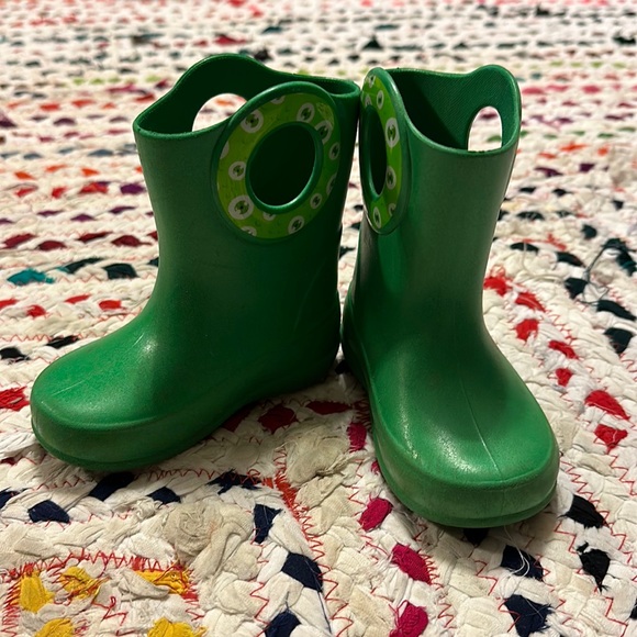 Okabashi Shoes Toddler Okabashi Rain Boots Size 5 Poshmark